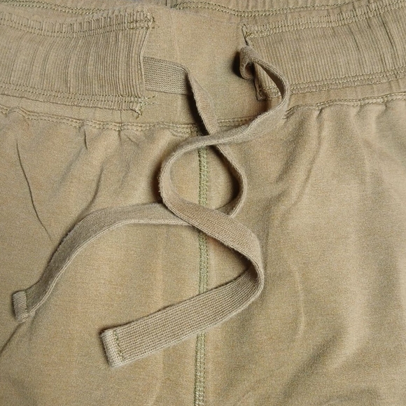 Men's Tan Tie-Dye Jogger Pants Sz‎ L - Picture 4 of 8